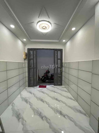 NHÀ ĐẸP GIÁ RẺ QUẬN 6 CHỦ GIẢM MẠNH