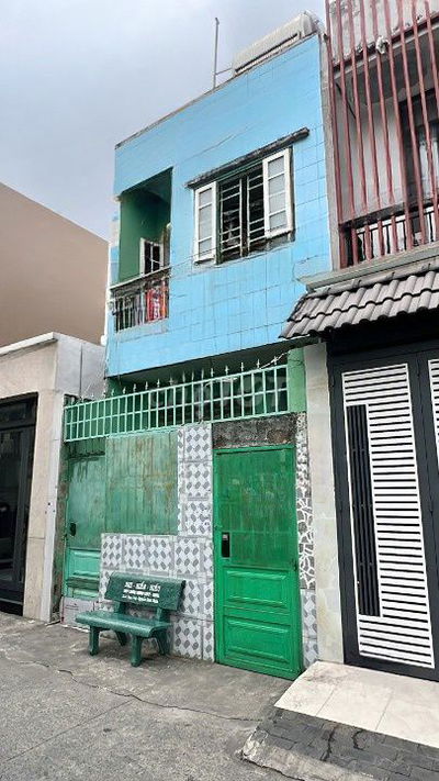 🔴Nhà 2 tầng hẻm xe hơi cạnh PEGASUITE đường Bùi Minh Trực. Giá 6.8 tỷ