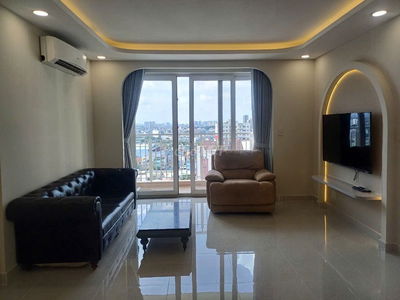 Bán chung cư Carina plaza, sổ hồng lâu dài, giá chỉ 30 triệu/m2.