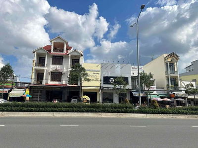 NHÀ MẶT TIỀN NGUYỄN VĂN CỪ CHỢ AN HOÀ