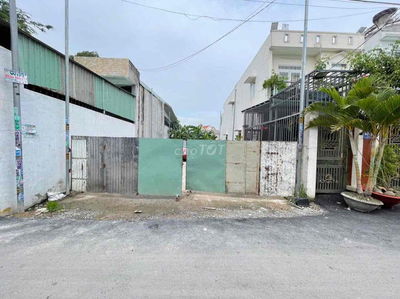 Đât 243,4m2 (ngang 6,5m) gần ngã 3 Cây Điệp,Tân Đông Hiệp,TP Dĩ An