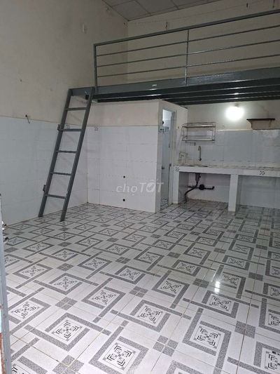 Phòng trọ diện tích 20m3 đường hẻm bùi quang là