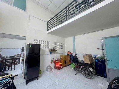 Bán nhà rẻ hơn đất 61m2 (5.5x12) chỉ có 6.1tỷ Phú Nhuận nhà chính chủ