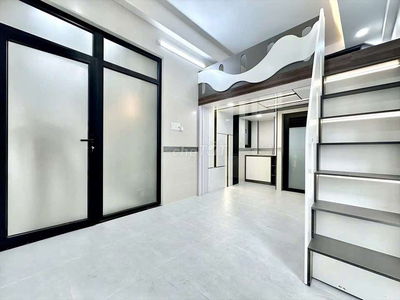 KHAI TRƯƠNG CĂN HỘ DV THANG MÁY NỘI THẤT LUXURY GẦN CẦU KIỆU