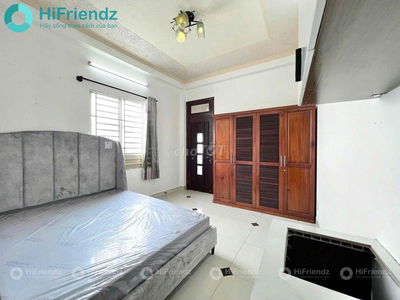 CĂN HỘ STUDIO CỬA SỔ FULL NỘI THẤT NGAY NGUYỄN THỊ TẦN