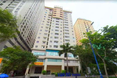 Căn hộ 2PN, full nội thất, 77,2m² – 4,8 tỏi