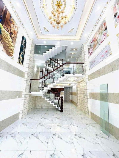 Chủ cần bán gấp siêu phẩm 5 tầng Mã Lò- sát Tân Phú- ô tô vô nhà.