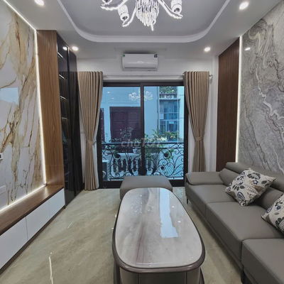 NGÕ TO RỘNG, BA GÁC ĐỖ CỬA, 4 TẦNG FULL NỘI THẤT, 46M2+ MẶT TIỀN 4.6M.