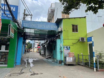 CHỦ GỬI NHÀ 4 SỔ RIÊNG THỔ CƯ NGAY TRƯỜNG THCS AN BÌNH - BIÊN HOÀ