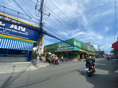 BÁN Mặt tiền Lý Văn Sâm ,Tam Hiệp Biên Hoà