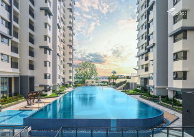 Habitat 2PN 68m² • Vốn 800tr – Ở ngay chuẩn Nhật Gần Aeon Mall – VSIP