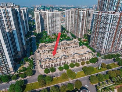 Shophouse Malibu Đông Nam đơn giá chỉ 80tr/m2, Ck 23%, Hỗ trợ lãi suất 0% trong 12 Tháng