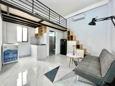 🔥✨ PHÒNG GÁC ĐẸP – FULL NỘI THẤT – GÒ DẦU TÂN QUÝ TÂN PHÚ ✨🔥