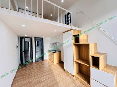 CĂN GÁC LỬNG SIÊU XINH GẦN TRƯỜNG ĐÔNG Á