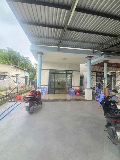 NHÀ CHÁNH MỸ 200m2 ngay trường cấp 3 chỉ 6tr/th