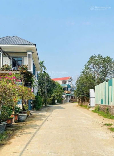 TÀI CHÍNH NHỈNH 2 TỈ SỞ HỮU NGAY MẢNH ĐẤT VỊ TRÍ ĐẮC ĐỊA TẠI HÒA LẠC GẦN NHIỀU TRƯỜNG ĐẠI HỌC