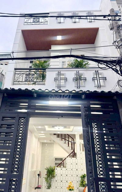 Bán Nhà: Đường Lê Văn Quới ,1 Lầu ,2PN ,2WC