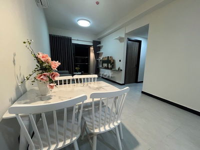 Cho thuê Delasol 80M2 2PN, nội thất cao cấp, View thoáng : 25tr/th.