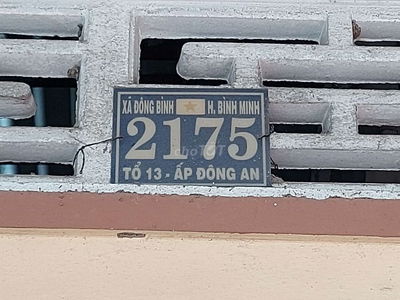 Nền phường đông thuận bình minh