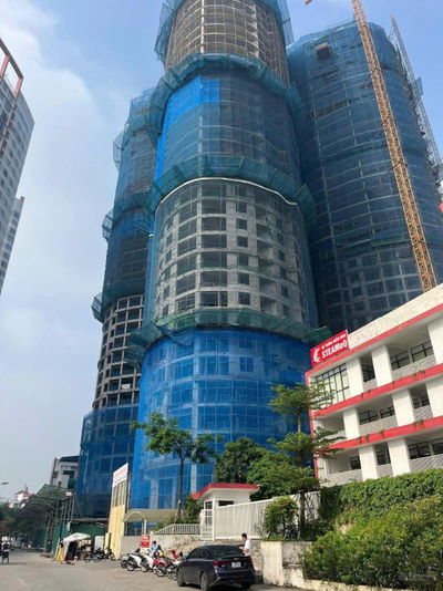 CĂN NGOẠI GIAO 2N RẺ HƠN TT 15% TRỰC TIẾP TỪ CHỦ ĐẦU TƯ, 82.6M2 TẠI DỰ ÁN THE QUEEN 360 GIẢI PHÓNG