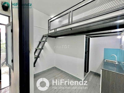 CHO THUÊ GÁC GIÁ RẺ GẦN PHÚ NHUẬN - VÒNG XOAY LĂNG CHA CẢ