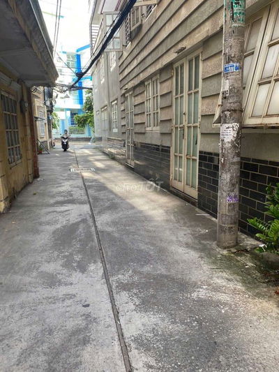 Cho thuê nhà.đg lê văn sỹ.p14.q3.