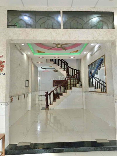 Nhà mặt tiền kinh doanh, 1 trệt 1 lầu, Đường Trương Phước Phan