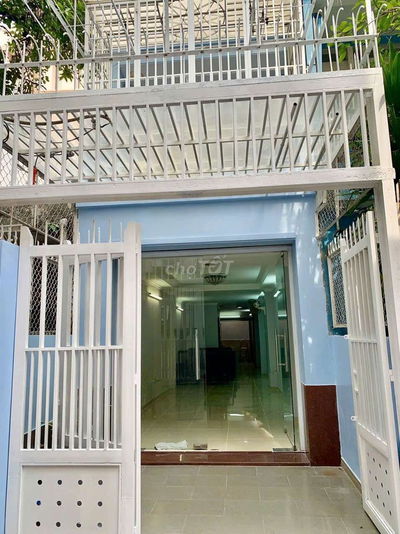 Nhà Mới có nội thất 1 Trệt 1 Lầu 3x20m 2 Phòng hẻm 314 Điện Biên Phủ