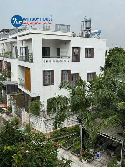 Cho thuê biệt thự cao cấp Đạt Gia Garden, là căn góc 2MT, 25tr/tháng.