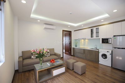 Tòa nhà Sumitomo cho thuê căn hộ dịch vụ khu Đào Tấn