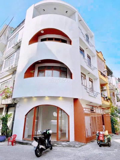 🌿GÓC HẺM 2 MẶT TIỀN - NHÀ ĐẸP GIÁ TỐT - LÊ VĂN SỸ QUẬN 3