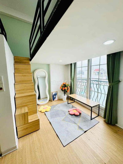 CĂN HỘ DUPLEX SIÊU XINH NGAY CẦU NGUYỄN VĂN CỪ - CẦU CHỮ Y Q5,1,7,8