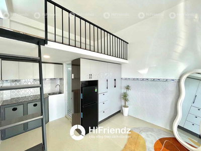 Duplex xinh iu gần ĐH Y DƯỢC Q5 ở 1-2 người - Gần chợ, sẵn nội thất