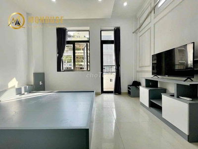 CHO THUÊ CĂN HỘ DỊCH VỤ 1PN GẦN THẢO CẦM VIÊN Q1 XVNT P19 BÌNH THẠNH