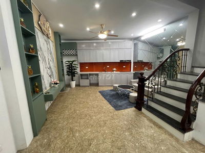 Cho thuê nhà riêng ngõ 523 Minh Khai - 40m2 - 4 tầng - 13 triệu