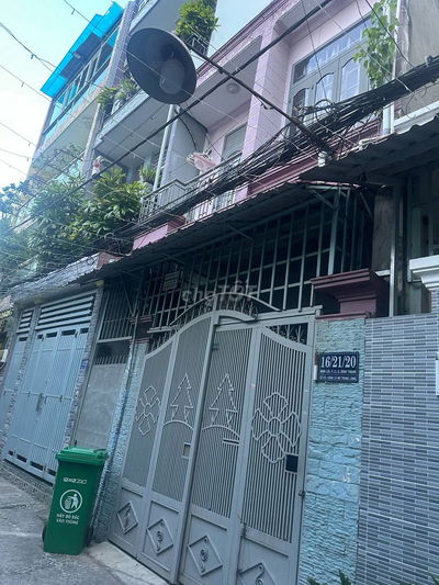 Cho Thuê nhà Bình Lợi Mới Đầy đủ nội thất
