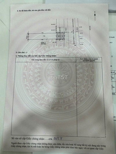 Đất mặt tiền đường số 8- Kênh Nước Đen (4m*25m) đường 10m sát Tân Phú
