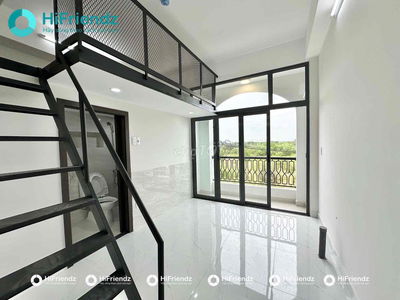 💥SIÊU PHẨM PHÒNG DUPLEX BAN CÔNG THOÁNG 30m2 MỚI XÂY CHỈ 3🍠X Ở THỦ ĐỨC