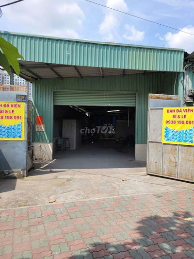 Cho thuê mặt bằng tạ quang bửu