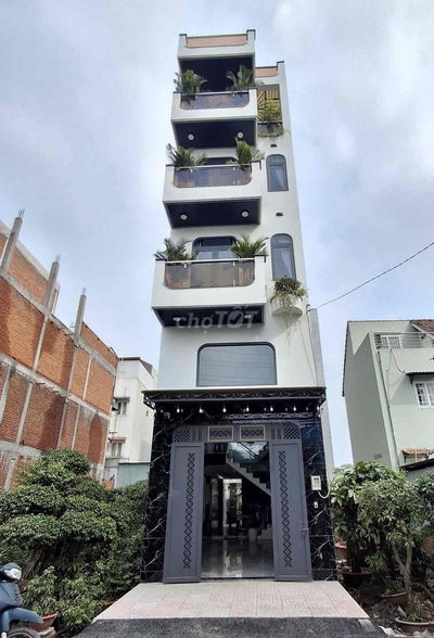 NHÀ SIÊU ĐẸP 80M2-HXH 10M,TRẦN THỊ NĂM-TÂN CHÁNH HIỆP, QUẬN 12