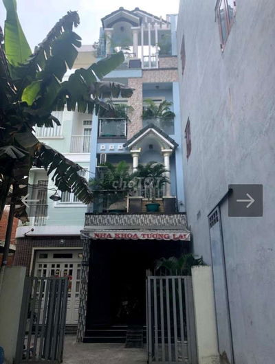 Nhà Ngon Nhất Âu Cơ Bác Sỹ 85 Tuổi Bán