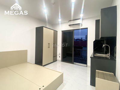 STUDIO BAN CÔNG THOÁNG NGAY TRUNG TÂM HỘI NGHỊ QG