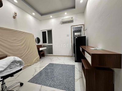 Studio full nội ngay bờ kè Phú Nhuận