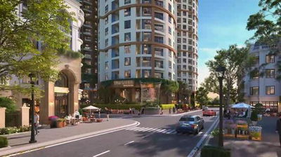 Nhận booking giai đoạn 2, chiết khấu trên 11%. Quỹ căn siêu hiếm dự án The Queen 360 Giải Phóng