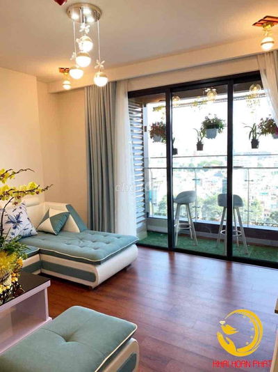 cho thuê căn hộ trung tâm 2 pn