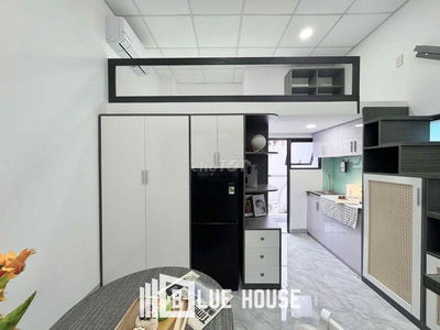 DUPLEX DẠNG CAO CẤP FULL NỘI THẤT+GÁC RỘNG,GIÁ RẺ NGAY ĐH VĂN HIẾN⭐️