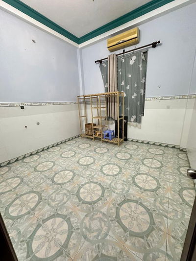 Cho thuê phòng trọ 12m2 Q.Bình Thạnh (giáp Quận 1)