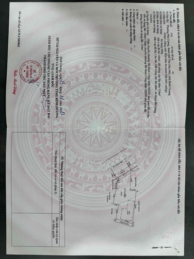 chính chủ cần bán đất mặt tiền kinh doanh CMT8.