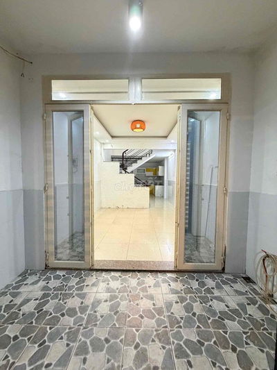 🔰 NHÀ CHO THUÊ – HẺM 188// ĐƯỜNG SỐ 4 P16 GÒ VẤP