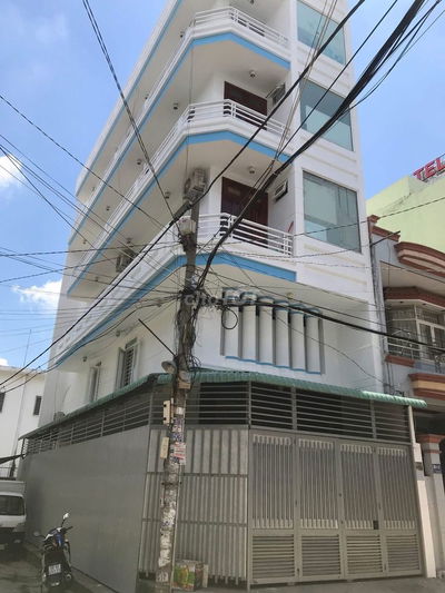 Phòng siêu đẹp có Ban Công 205 Phạm Văn Chiêu, Q. Gò Vấp(Khoá vân tay)